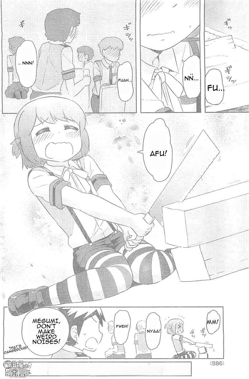 Page 6 Chapter 25 If Her Flag Breaks