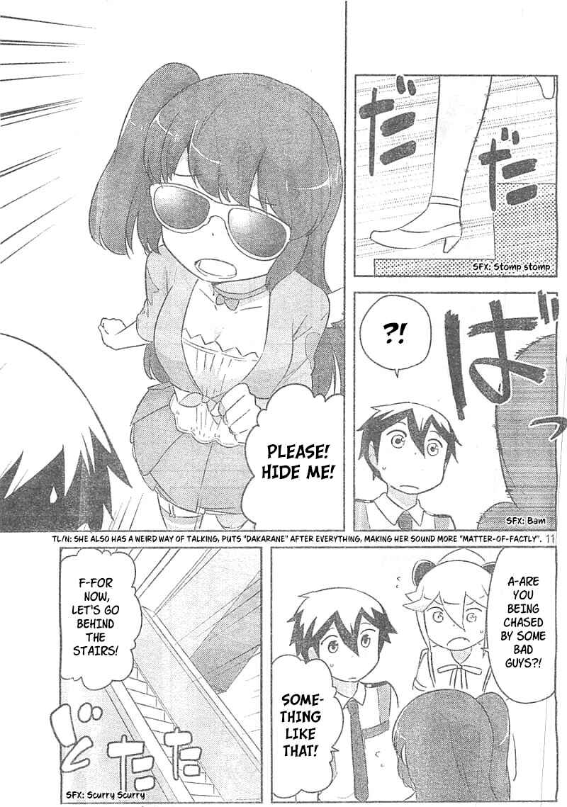 Page 10 Chapter 27 If Her Flag Breaks