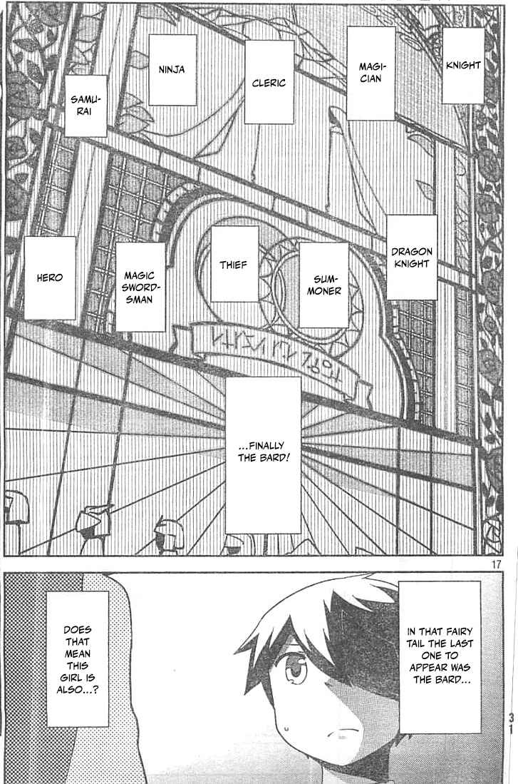 Page 16 Chapter 27 If Her Flag Breaks