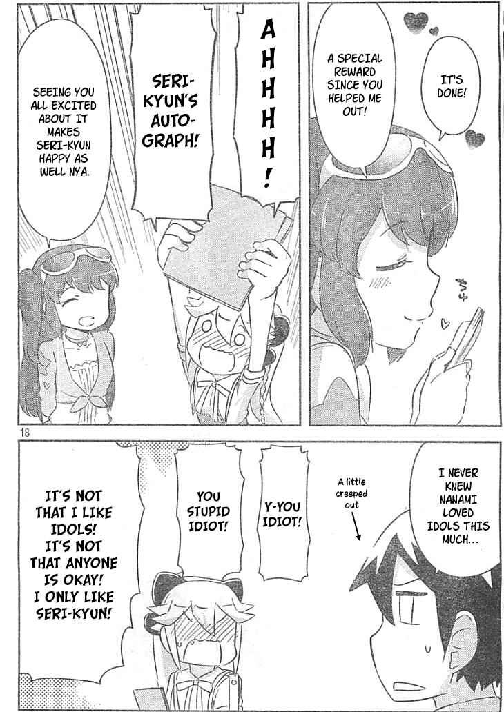 Page 17 Chapter 27 If Her Flag Breaks