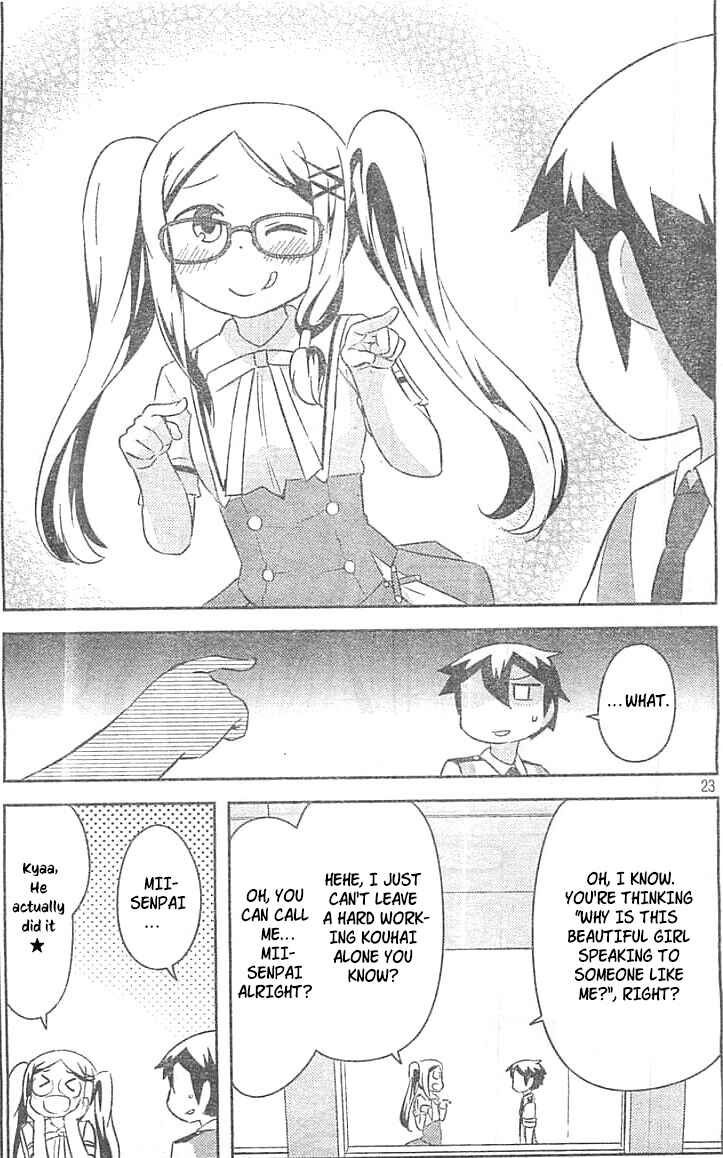 Page 22 Chapter 27 If Her Flag Breaks