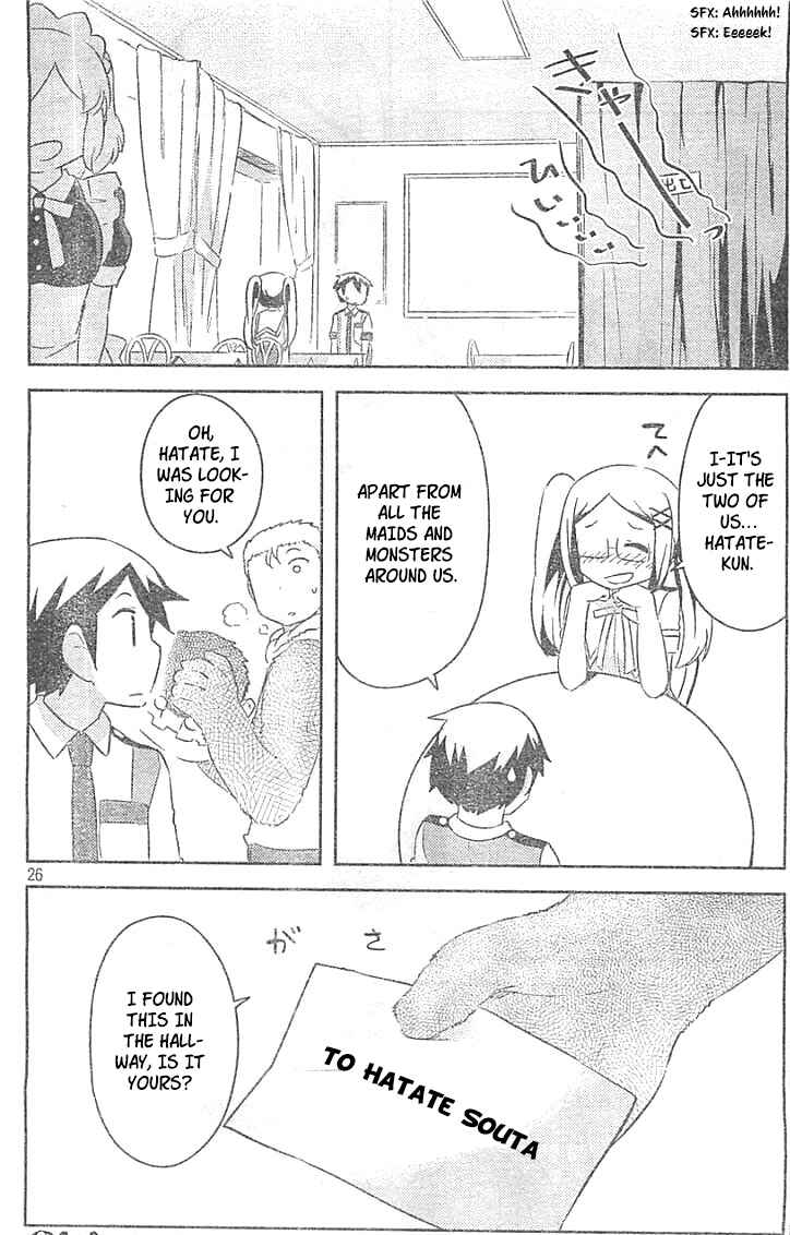 Page 25 Chapter 27 If Her Flag Breaks