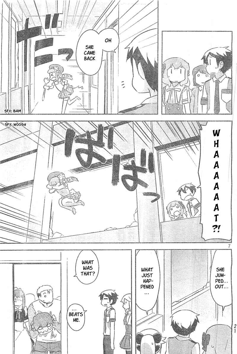 Page 6 Chapter 27 If Her Flag Breaks