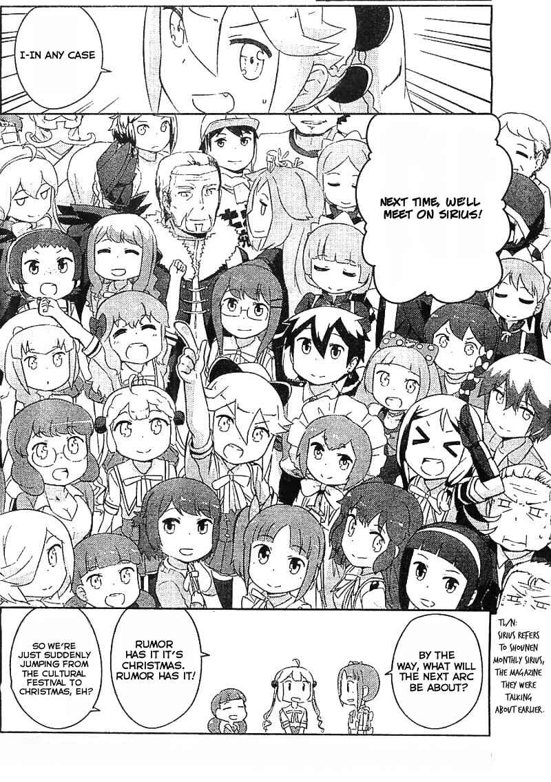 Page 9 Chapter 30.1 If Her Flag Breaks