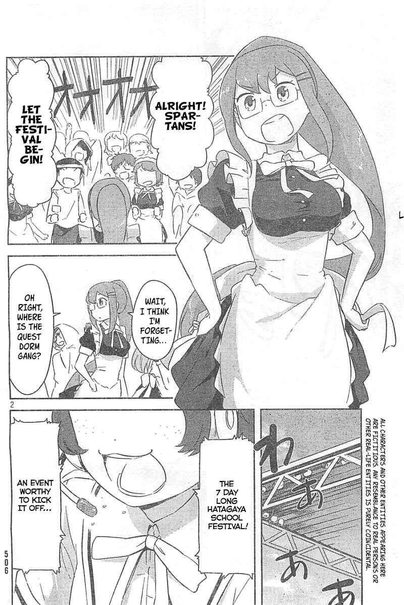 Page 2 Chapter 26 If Her Flag Breaks