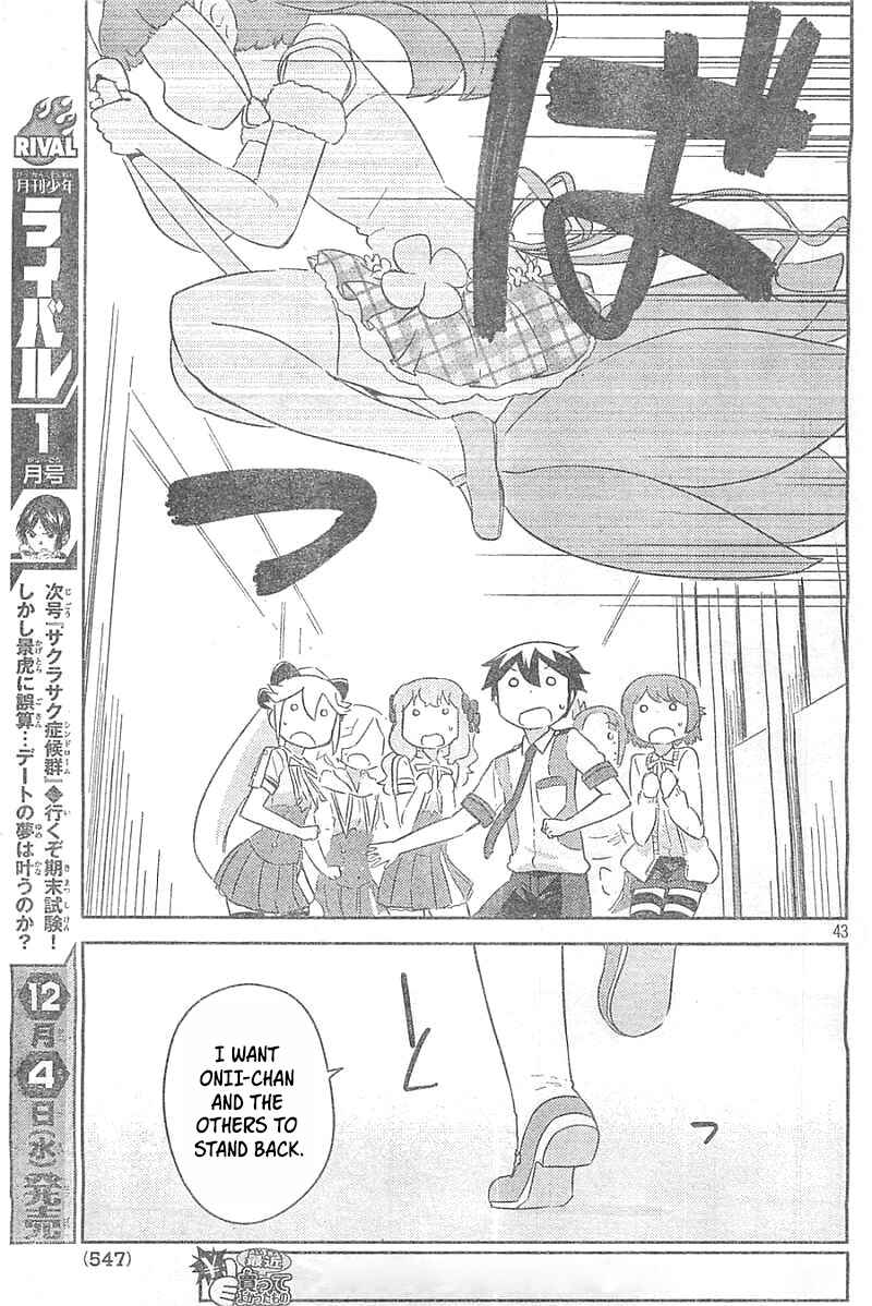 Page 42 Chapter 26 If Her Flag Breaks
