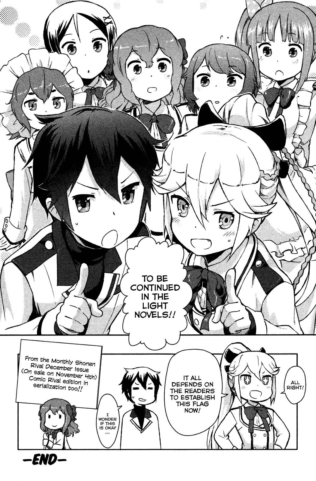 Page 13 Chapter 5.5 If Her Flag Breaks