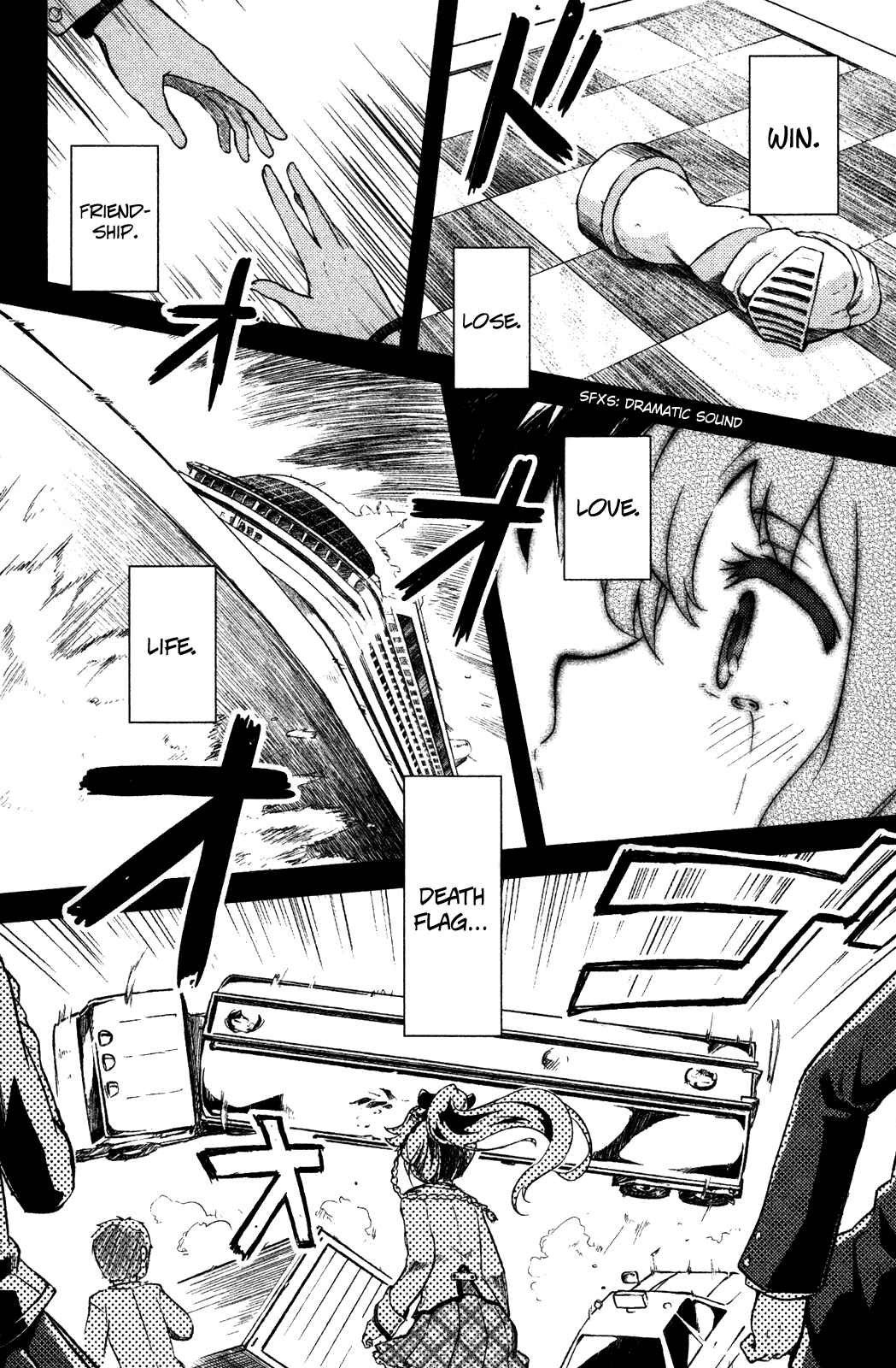 Page 5 Chapter 5.5 If Her Flag Breaks