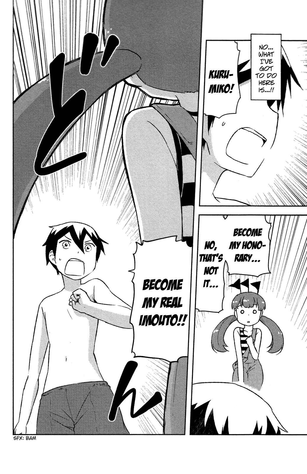 Page 10 Chapter 14 If Her Flag Breaks