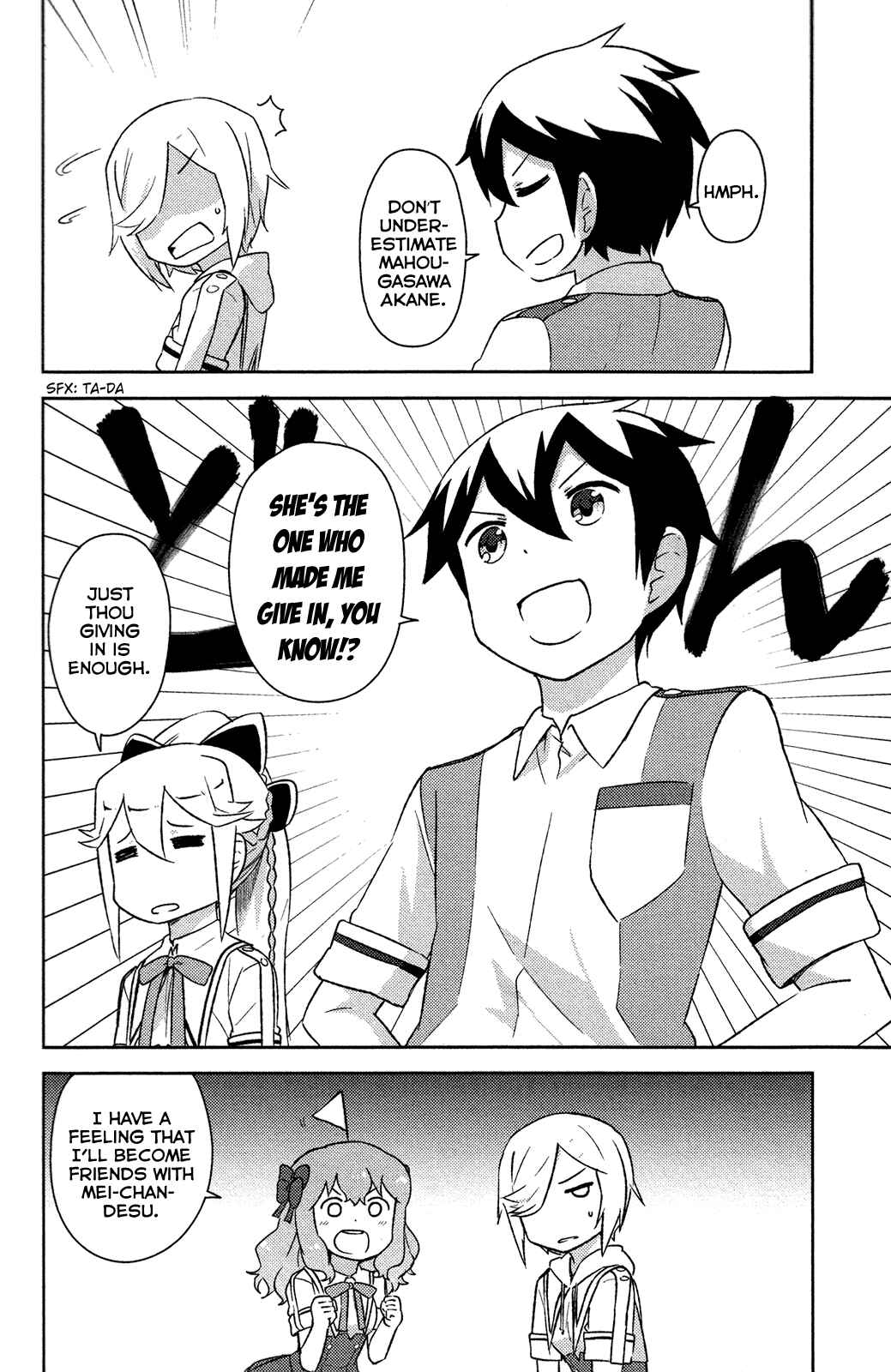 Page 38 Chapter 14 If Her Flag Breaks