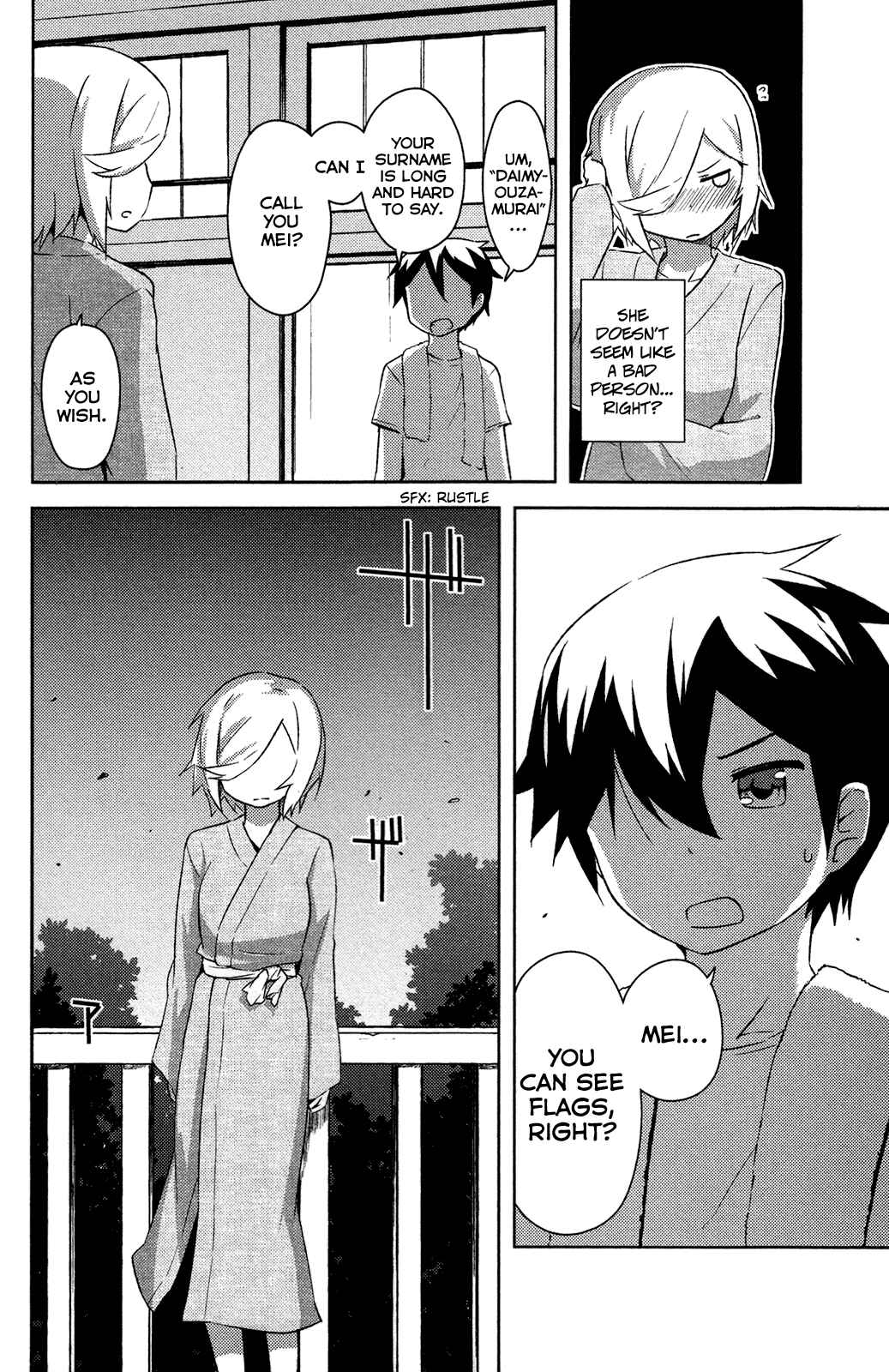 Page 44 Chapter 14 If Her Flag Breaks