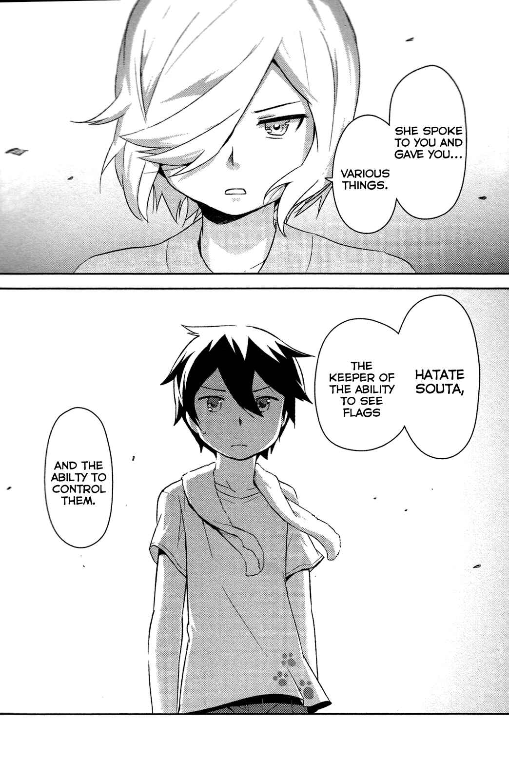 Page 46 Chapter 14 If Her Flag Breaks