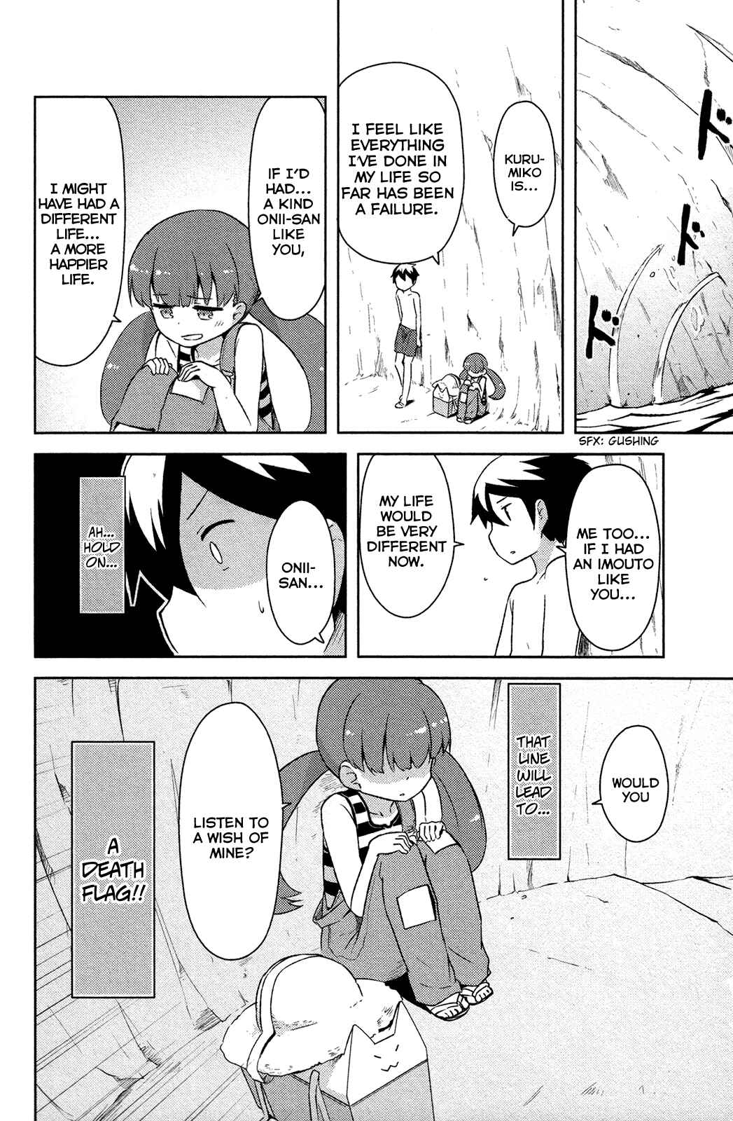 Page 7 Chapter 14 If Her Flag Breaks