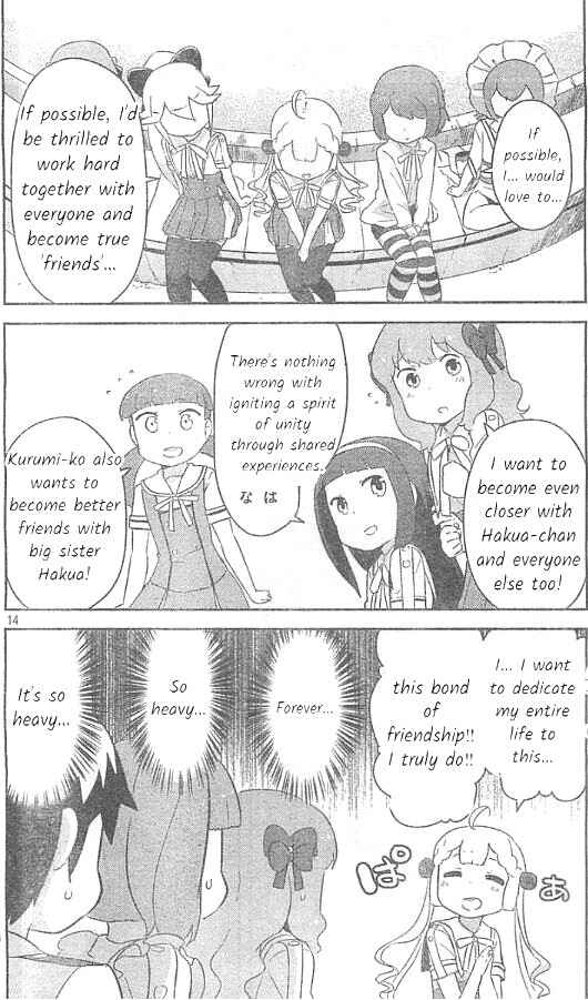 Page 14 Chapter 24 If Her Flag Breaks