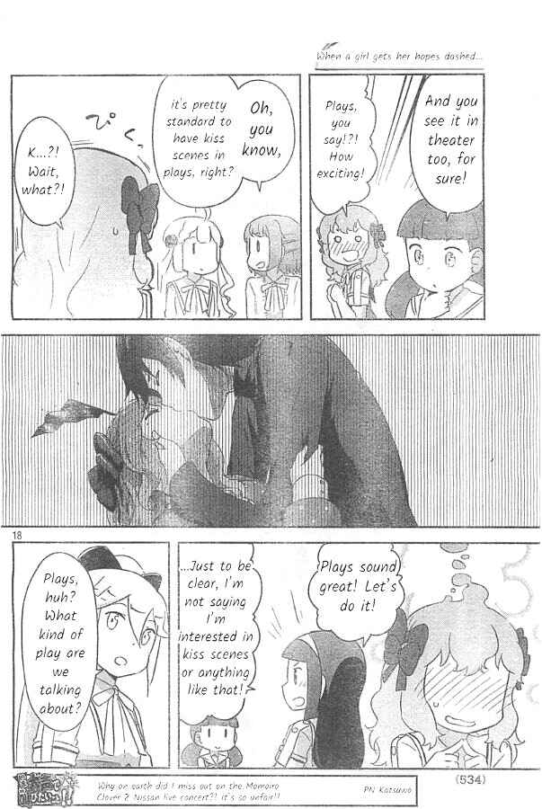 Page 18 Chapter 24 If Her Flag Breaks
