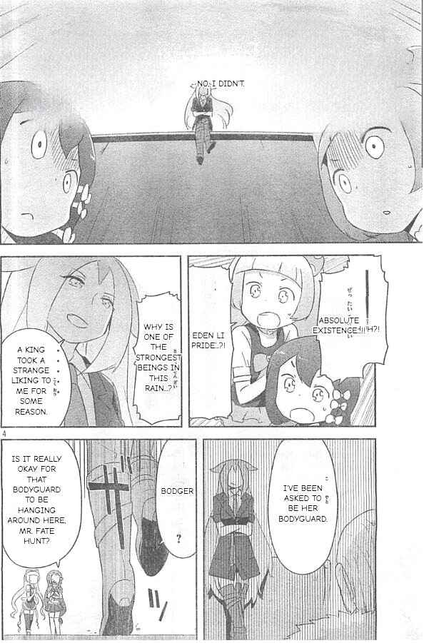 Page 4 Chapter 24 If Her Flag Breaks