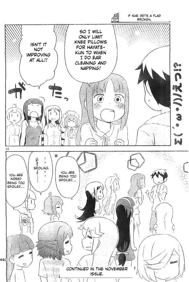 Page 44 Chapter 24 If Her Flag Breaks