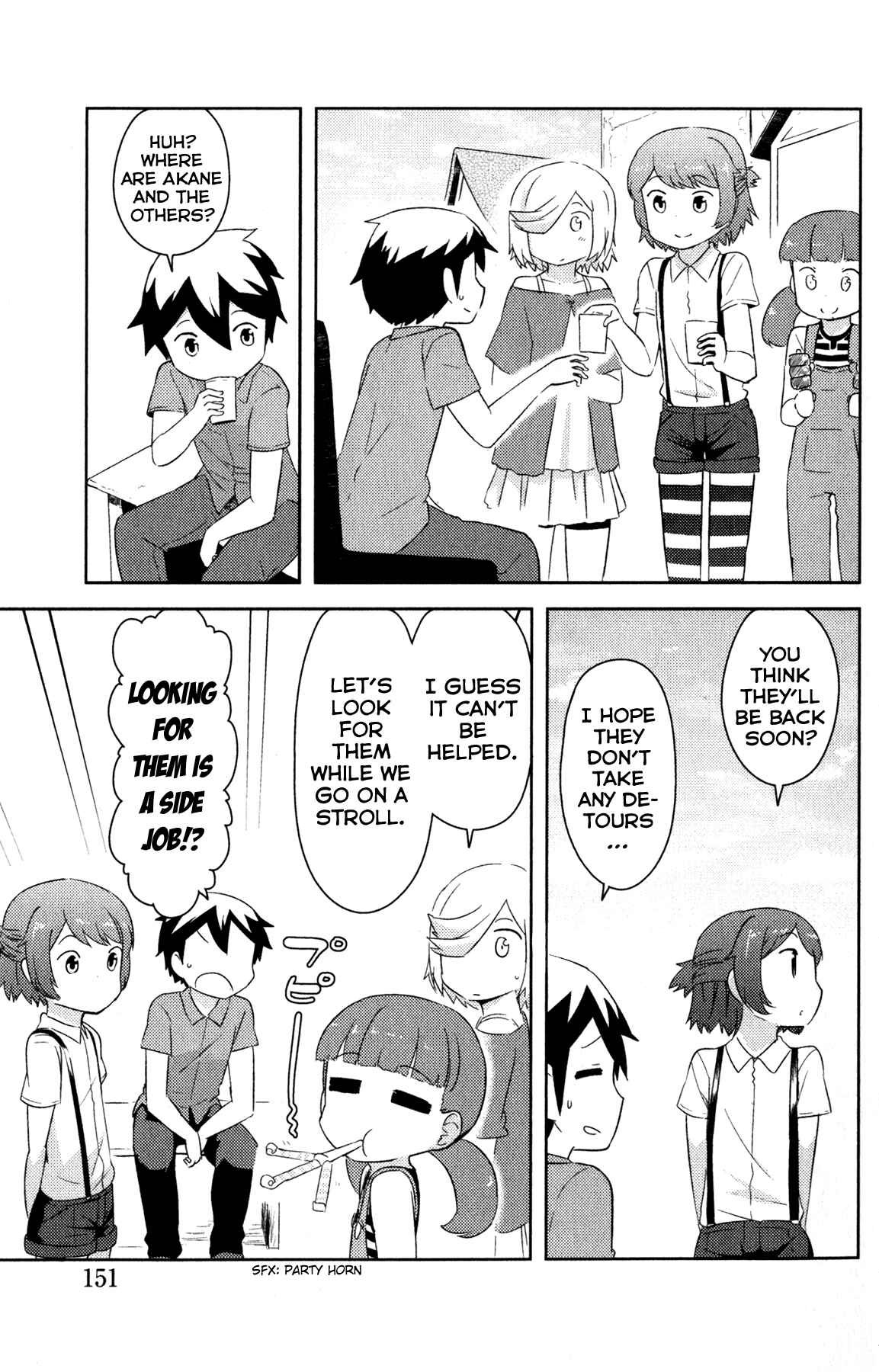 Page 10 Chapter 22 If Her Flag Breaks
