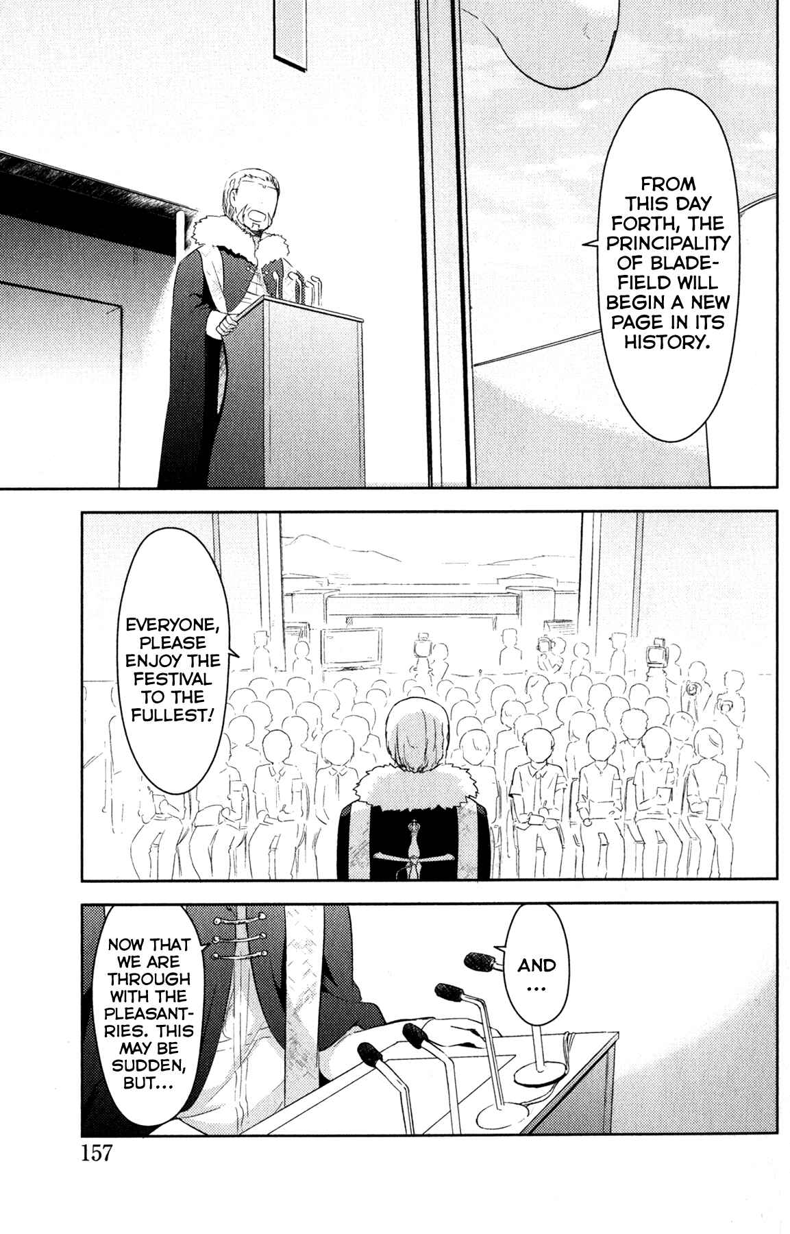 Page 16 Chapter 22 If Her Flag Breaks