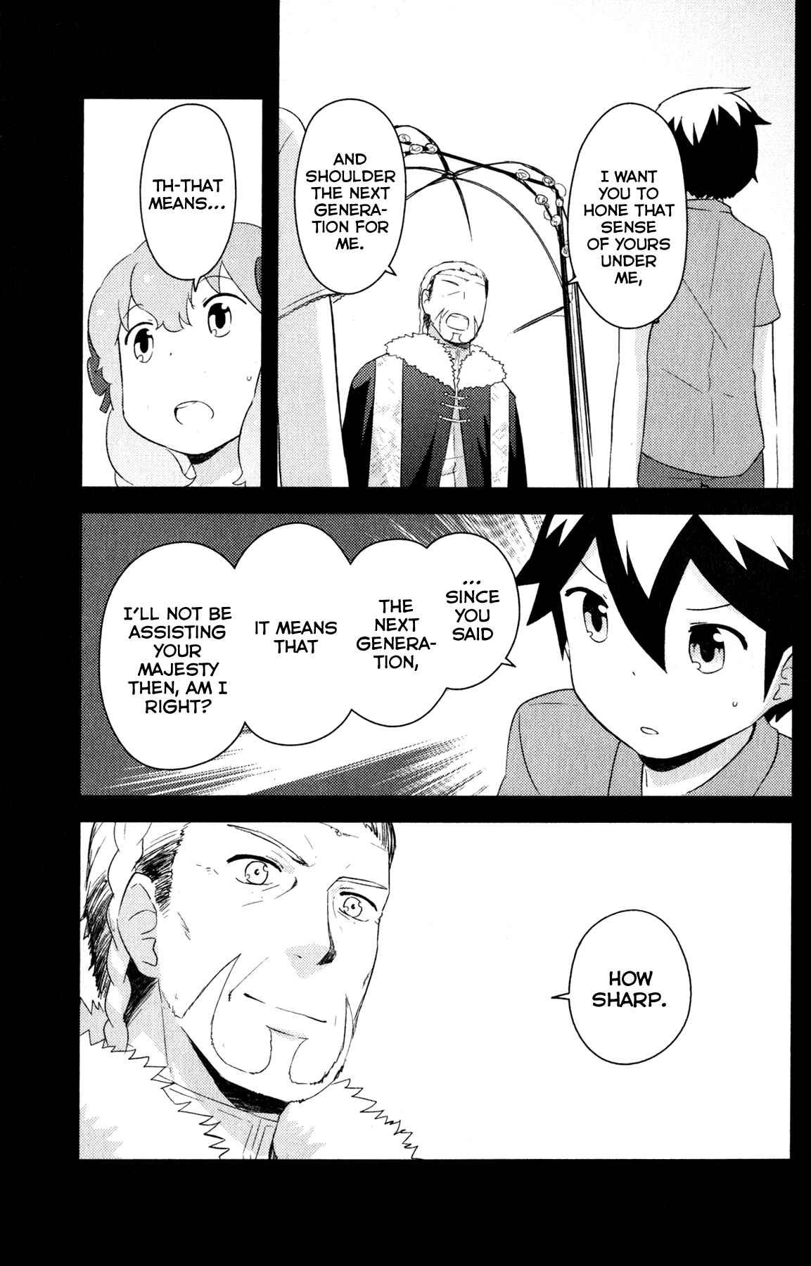 Page 28 Chapter 22 If Her Flag Breaks