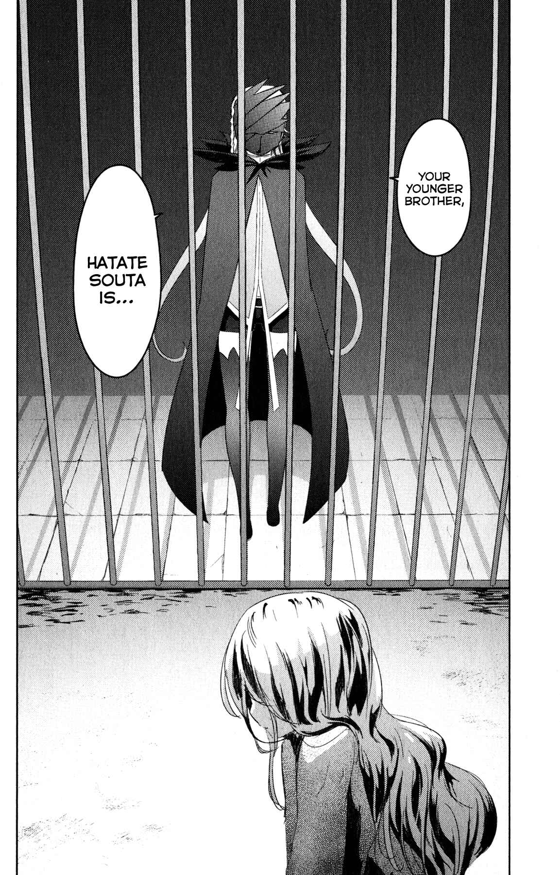 Page 45 Chapter 22 If Her Flag Breaks