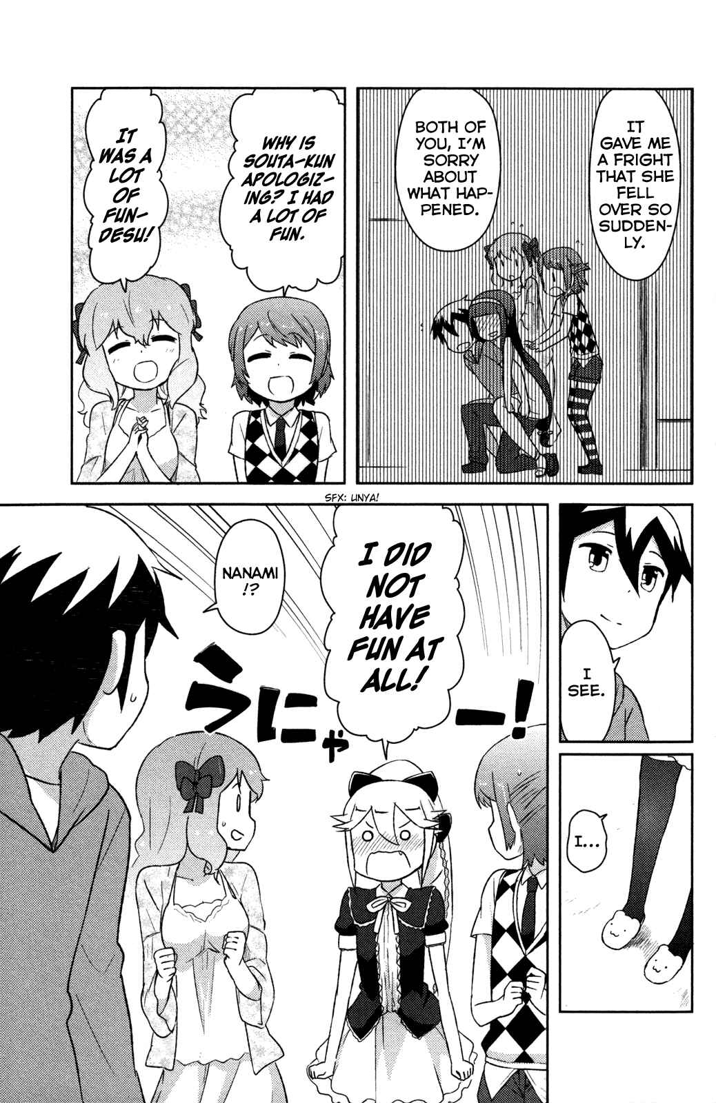 Page 40 Chapter 11 If Her Flag Breaks