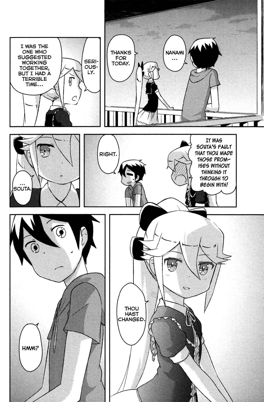 Page 45 Chapter 11 If Her Flag Breaks