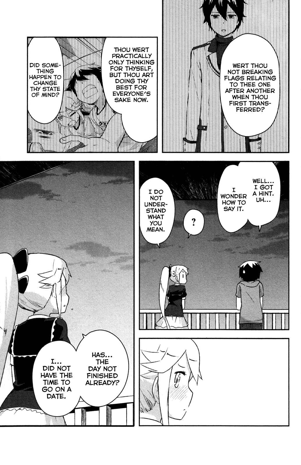 Page 46 Chapter 11 If Her Flag Breaks