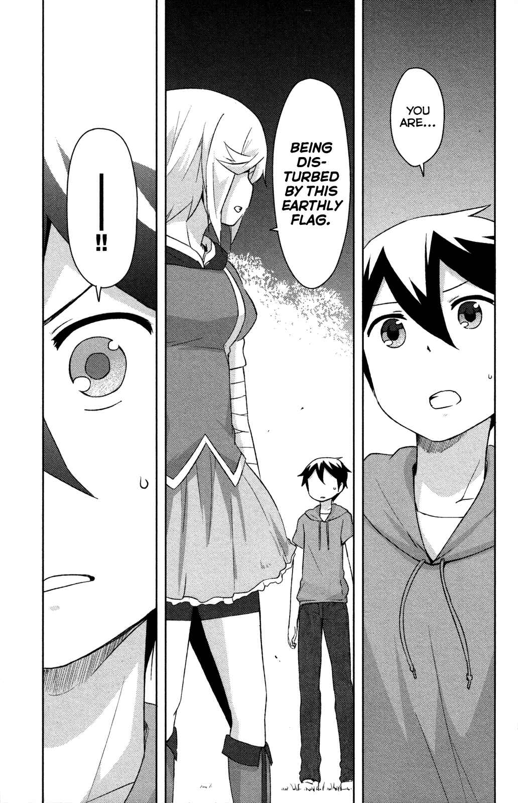 Page 50 Chapter 11 If Her Flag Breaks