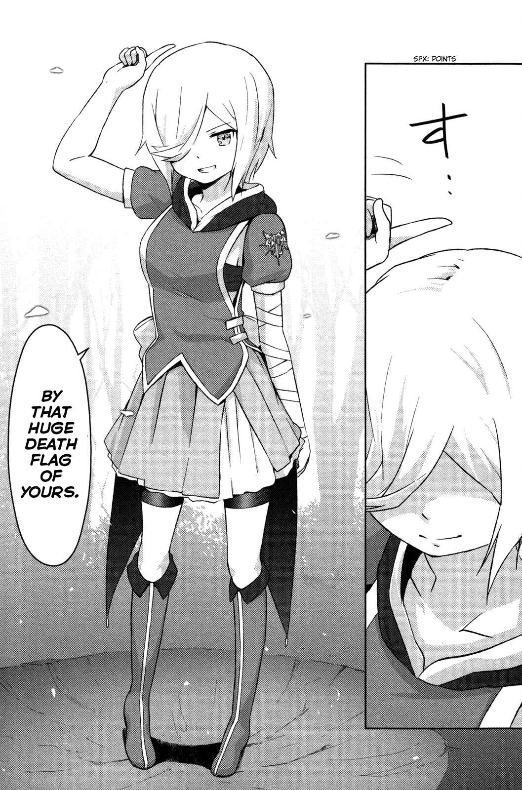 Page 51 Chapter 11 If Her Flag Breaks