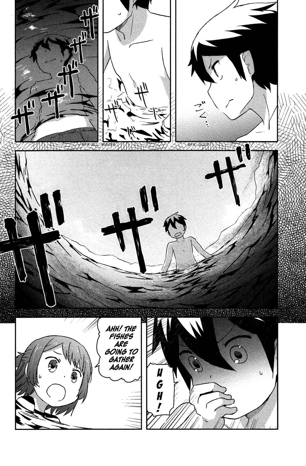 Page 31 Chapter 12 If Her Flag Breaks