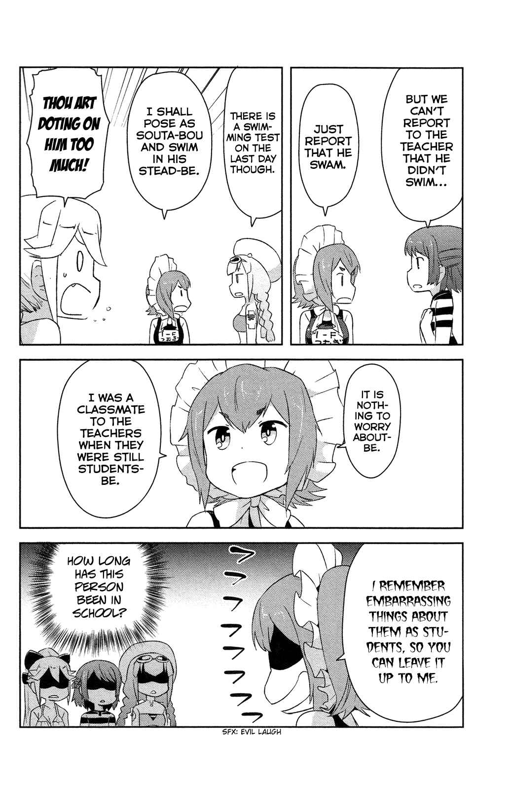 Page 33 Chapter 12 If Her Flag Breaks