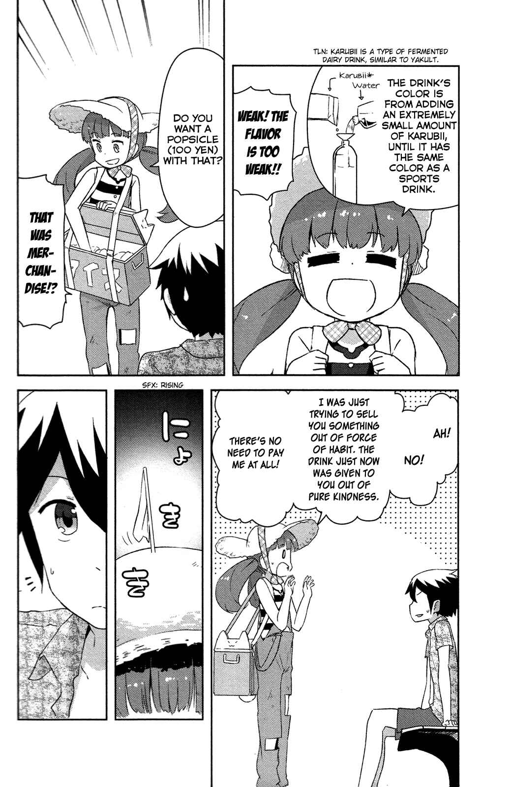 Page 37 Chapter 12 If Her Flag Breaks
