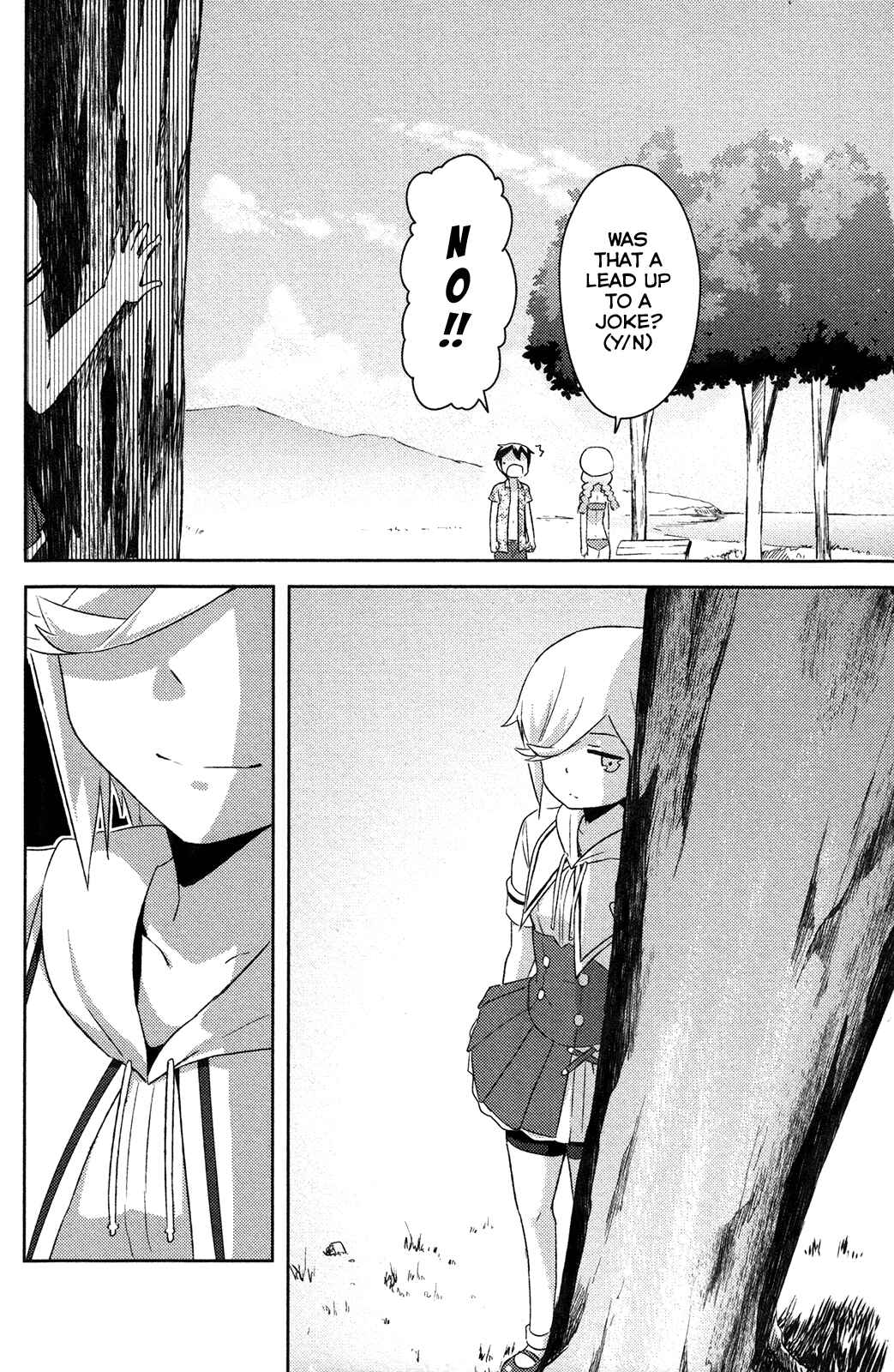 Page 45 Chapter 12 If Her Flag Breaks