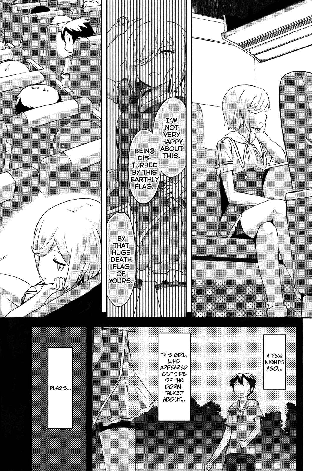 Page 5 Chapter 12 If Her Flag Breaks