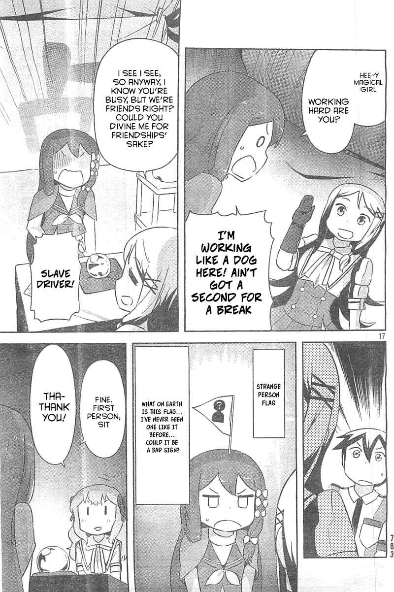 Page 16 Chapter 28 If Her Flag Breaks