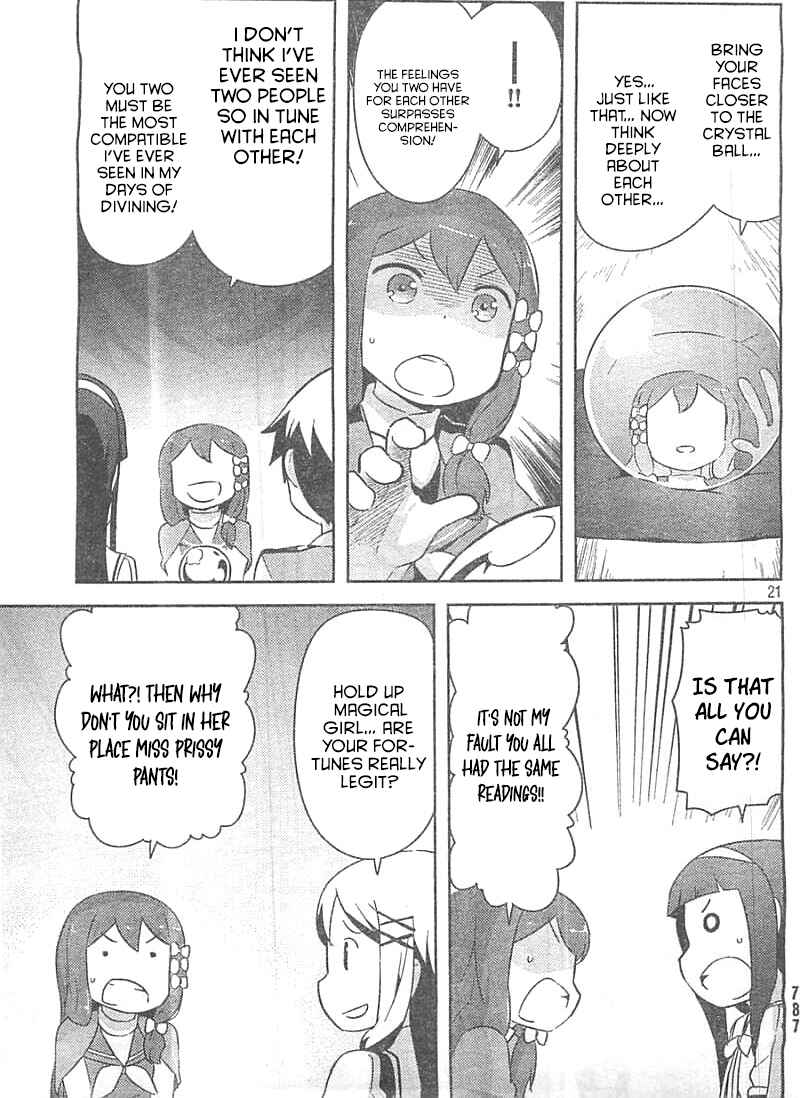 Page 20 Chapter 28 If Her Flag Breaks