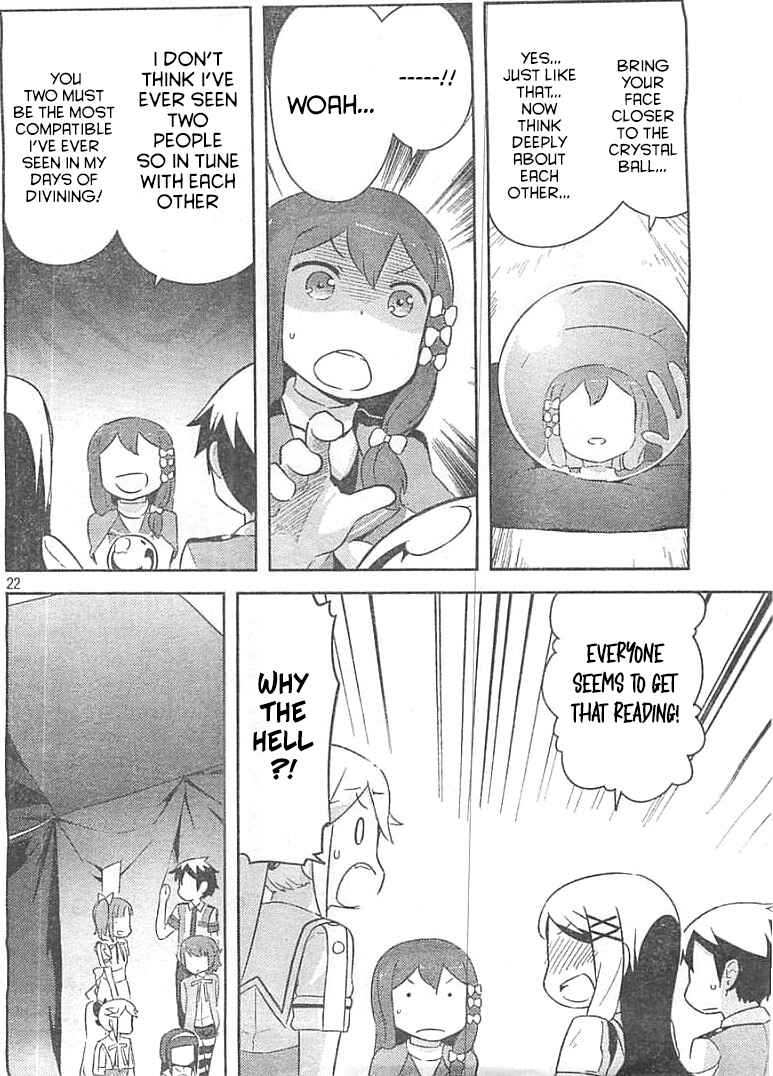 Page 21 Chapter 28 If Her Flag Breaks