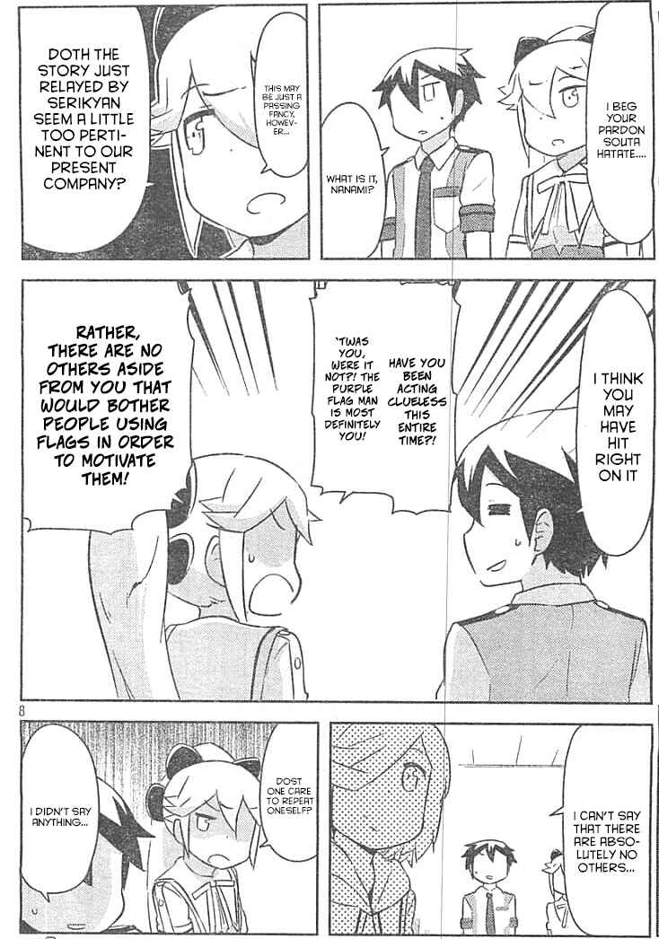 Page 7 Chapter 28 If Her Flag Breaks