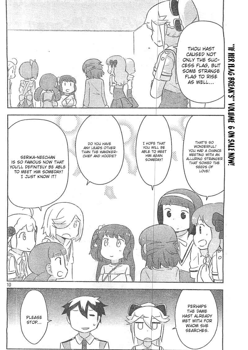 Page 9 Chapter 28 If Her Flag Breaks