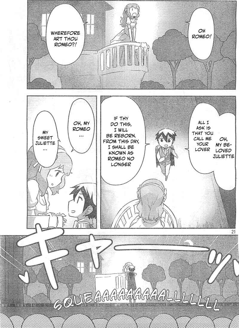 Page 21 Chapter 29 If Her Flag Breaks