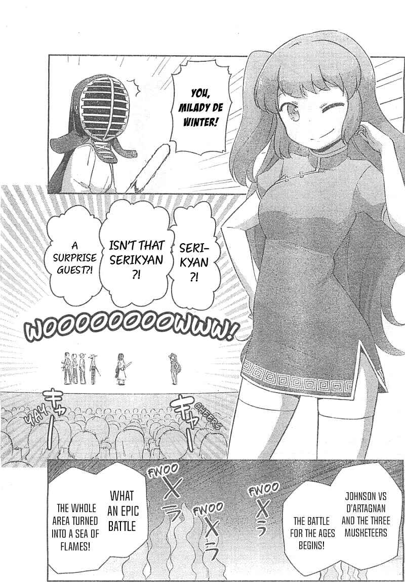 Page 25 Chapter 29 If Her Flag Breaks