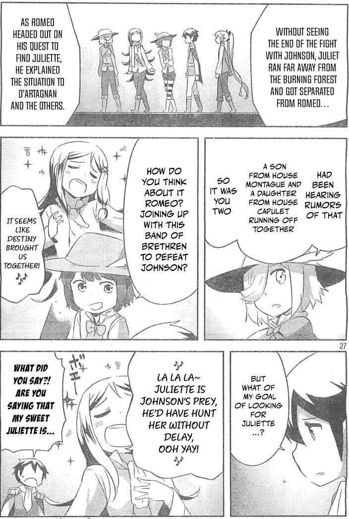 Page 27 Chapter 29 If Her Flag Breaks