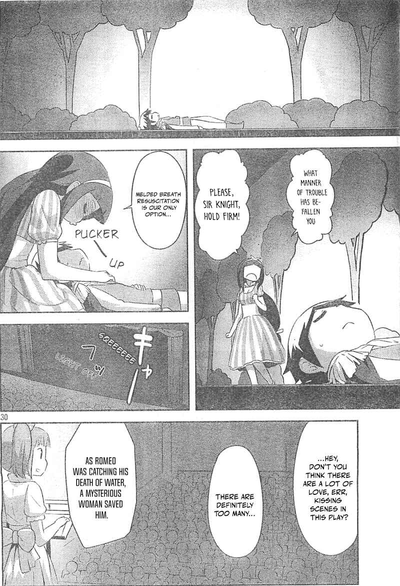 Page 30 Chapter 29 If Her Flag Breaks