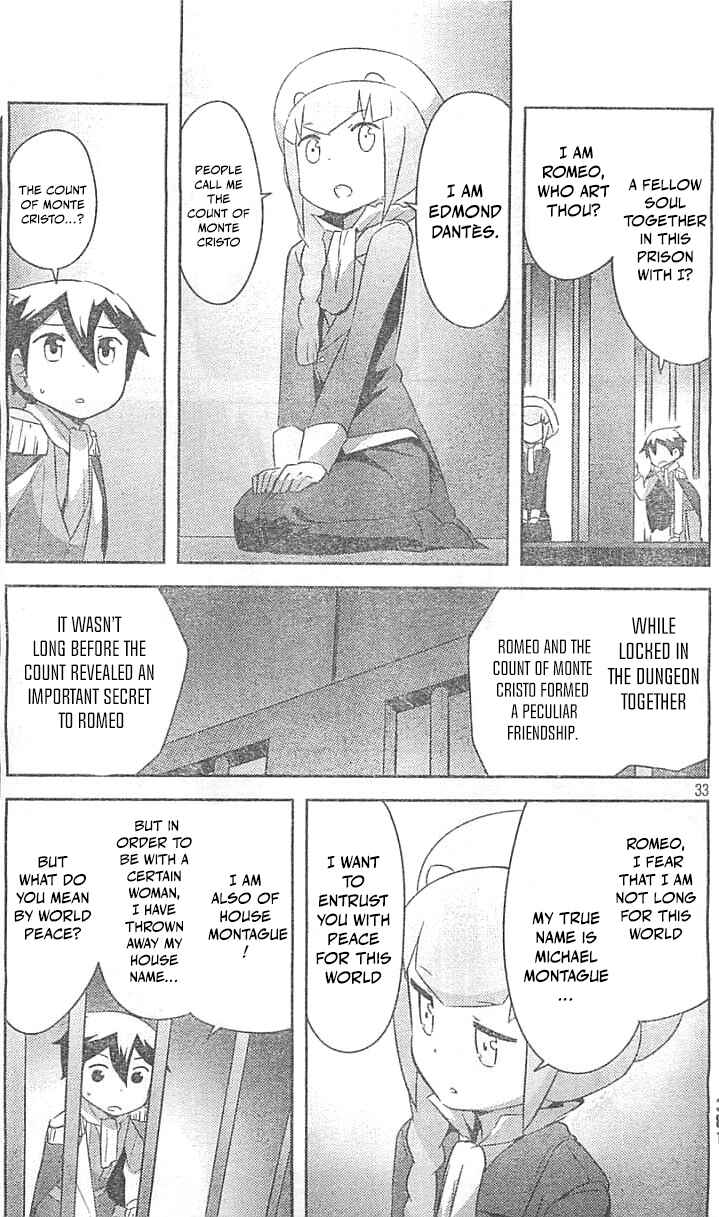 Page 33 Chapter 29 If Her Flag Breaks