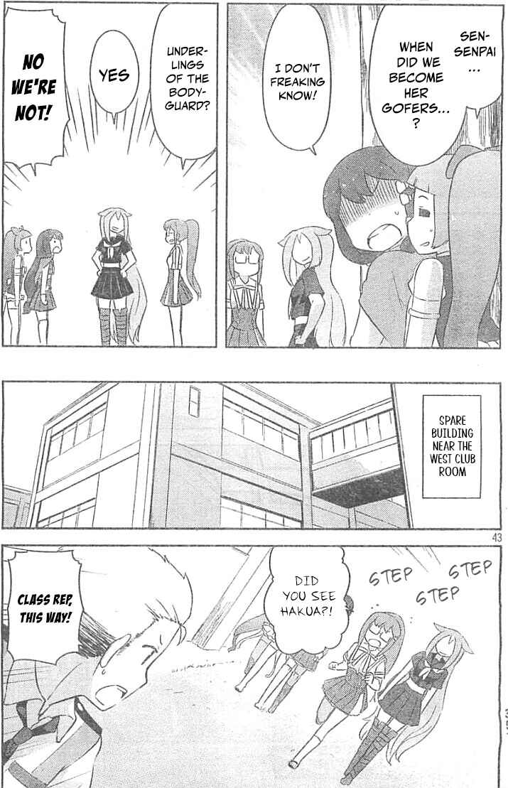 Page 43 Chapter 29 If Her Flag Breaks