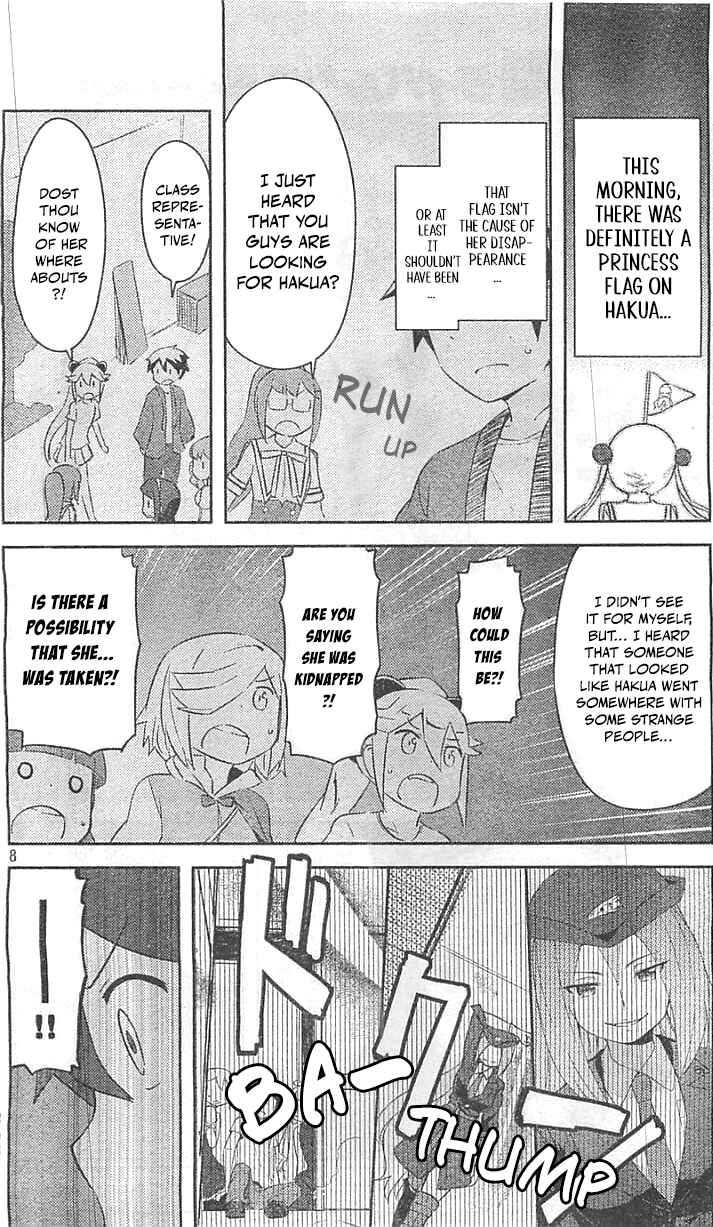 Page 8 Chapter 29 If Her Flag Breaks