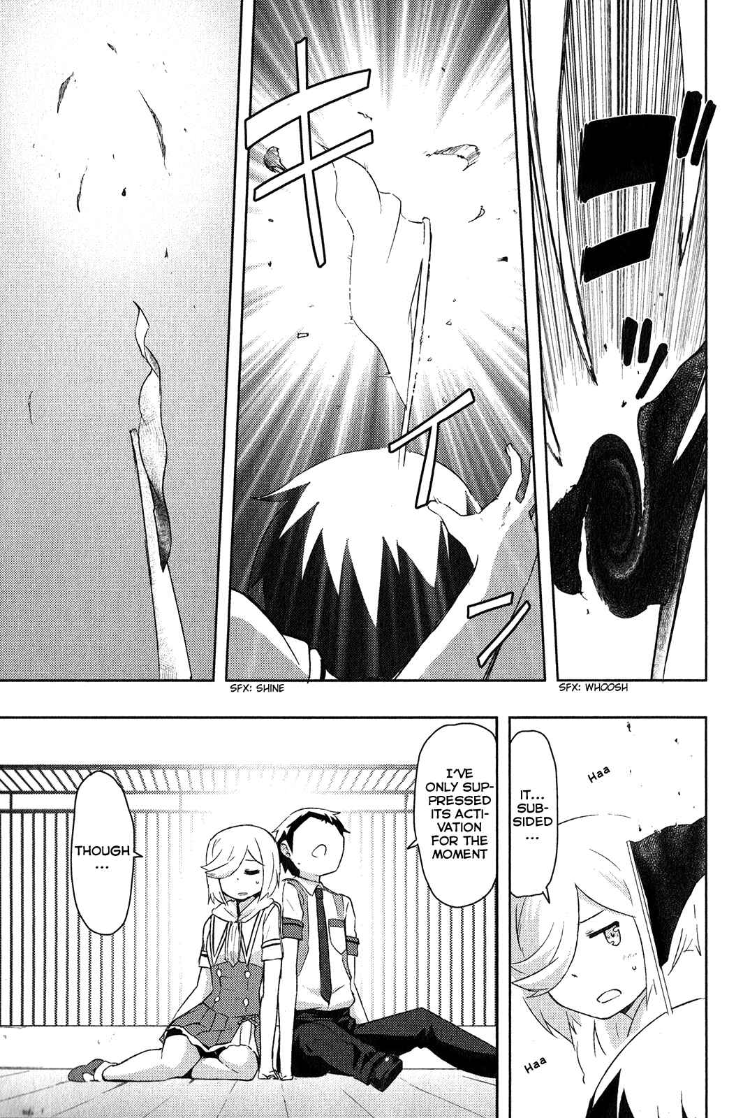 Page 37 Chapter 16 If Her Flag Breaks