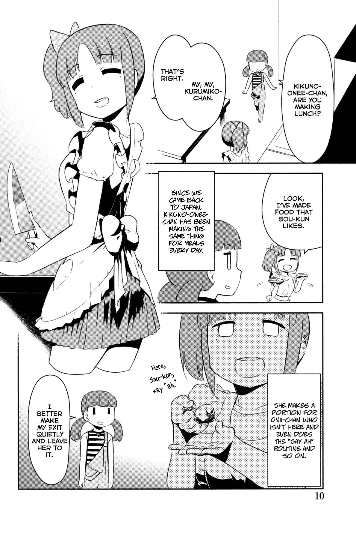 Page 11 Chapter 23 If Her Flag Breaks