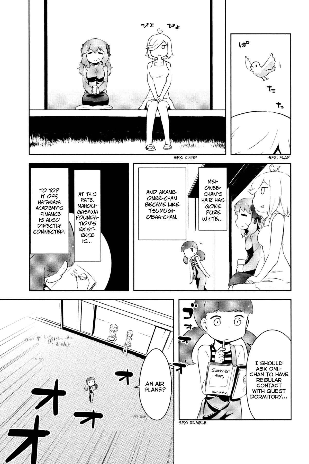 Page 14 Chapter 23 If Her Flag Breaks